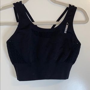 Gym shark sports bra